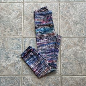 Lululemon Wunder Train HR Tights size 4